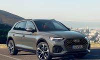 Audi Q5 is a 'luxury crossover'