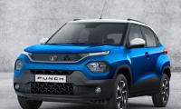 Tata Motors reveals sub-compact SUV Punch