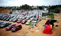 Chip woes: Passenger vehicle sales drop 41% in Sep