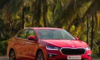 Slavia is Skoda's big bet on the sedan segment