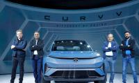 Tata Motors unveils CURVV, its latest eSUV concept car