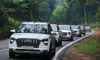 SUVs drive Hyundai India's diesel model sales