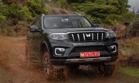 SEE: First Drive of the All New Scorpio N