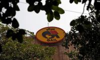 GAIL Profit Down...