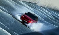 See: New Range Rover Sport's epic drive up a dam!