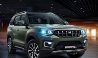 Revealed: The All-New Scorpio N