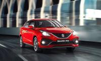 Maruti Suzuki to recall 7,213 units of Baleno RS