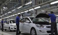 Passenger vehicle sales up 4% in May