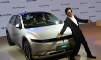 Auto Expo 2023 Day 1: EVs Rule!