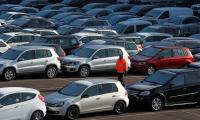 Passenger vehicle sales rise 23% in Dec quarter