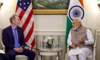 Modi in US: Why Amazon, Google raised their India bet