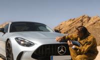 From Merc to Audi, carmakers churn out luxe experience