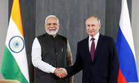 India's trade deficit with Russia: Modi's big headache