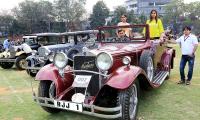 New rules bring cheer to vintage car owners in India