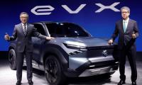 Toyota's 1st e-SUV to roll out from Maruti's stable 