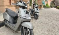 EV Spark Fires Up R&D Spending By Legacy Two-Wheeler Majors