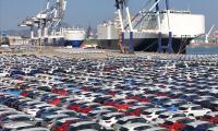 Auto exports from India rise 14% in Apr-Sep period