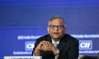 LIVE! Boeing top official Pope meets Tata Sons chief  