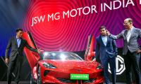 JSW MG to launch 4 luxury cars