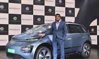 JSW MG bets on EV revolution with bold Windsor pricing