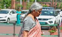Sitharaman on how India will be an engine of growth