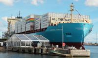 Shippers rush to reach US shores amid tariff pause