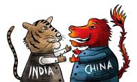 India falls out of favour, optimism returns for China: BofA survey