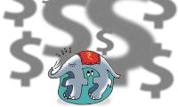 Foreign Investors Slash India Allocations