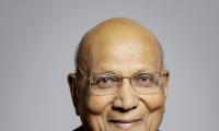 Swraj Paul, an entrepreneur with a heart in the right place