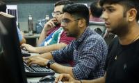Sensex rises 419 pts to close above 81K