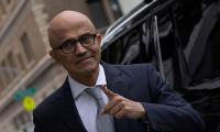 Microsoft to invest $17.5 bn for India's AI-first future