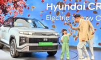 Hyundai Bets Big On EV infrastructure