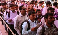 Youth Unemployment Rate Rises For Second Month In A Row