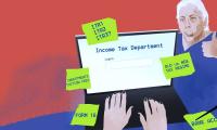 You Can Get A I-T Refund In 17 Days!