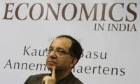 US policy towards India takes 'unfortunate turn', says Kaushik Basu