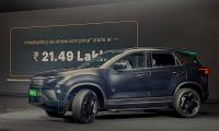 Tata Motors unveils 4WD Harrier EV for Rs 21.49 lakh
