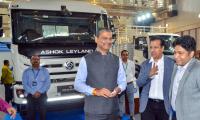 Ashok Leyland Turns Trucks Smart with AI