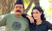 Is Govind Namdev Dating This Lady?
