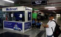 BluSmart Exit Sparks Uber-Rapido Airport Rush