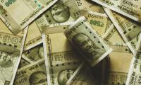 Rupee undervalued as compared to peers