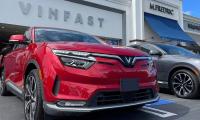 VinFast Outsells Tesla in Festival Season But BYD Is King