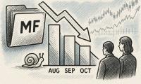 MF Equity Deployment Hits Six-Month Low