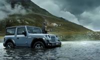 Mahindra's Iconic Thar Finally Gets the Polish It Deserves