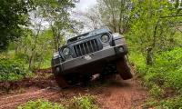 Conqueror, Refined: Off-Roading the 2025 Mahindra Thar