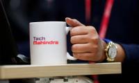 Tech Mahindra profit down 4.5%; revenue rose 5.1%
