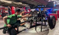 Vroom: Where Kids Can Learn About Cars...