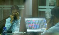 Sensex climbs 124 points; Nifty ends above 25K