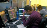 'Indian markets closed at three-week high'