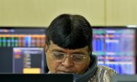 Sensex up 313 points on buying in IT, banking, and auto shares