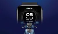 TVS Motor partners Noise for EV-smartwatch integration